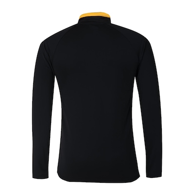 Blusa do Santos Umbro 2025 Treino Manga Longa Masculina - Foto 3