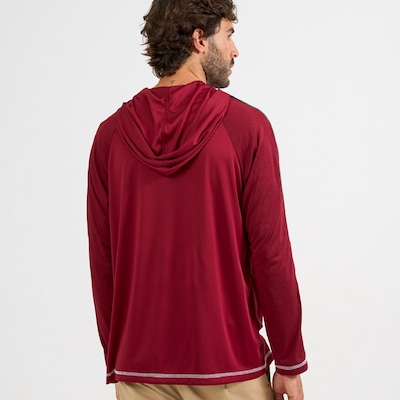 Blusa do Fluminense Lacado Manga Longa Braziline Masculina - Foto 6