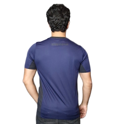 Camisa Corinthians Masculino Classic Fitness Coimbra - Foto 2