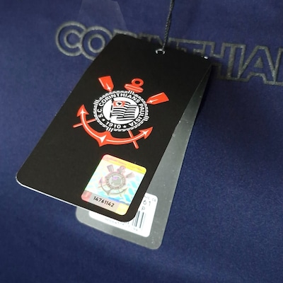 Camisa Corinthians Masculino Classic Fitness Coimbra - Foto 6