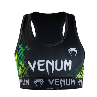 Top Venum Training Brasil Style Feminino - Foto 2