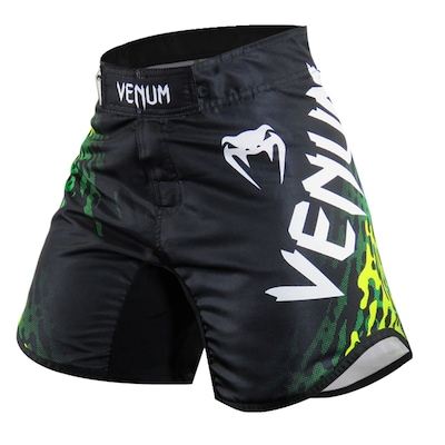 Bermuda Fightshort Venum Training Brasil Style Feminina - Foto 1