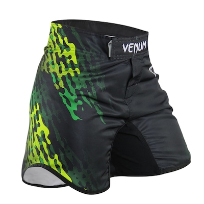 Bermuda Fightshort Venum Training Brasil Style Feminina - Foto 3
