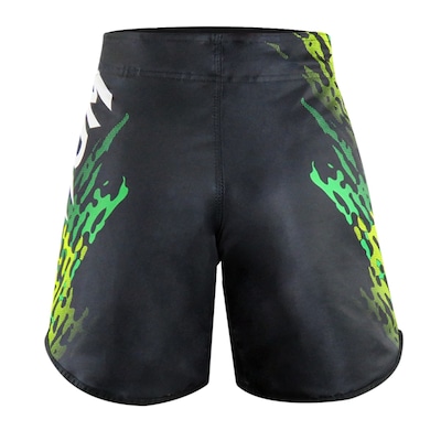 Bermuda Fightshort Venum Training Brasil Style Feminina - Foto 4