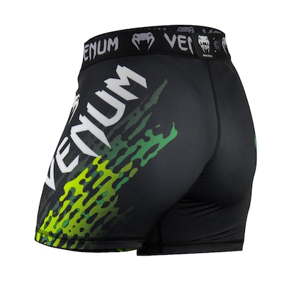 Short Compression Venum Training Brasil Style Feminino - Foto 6
