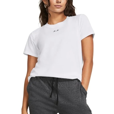 Camiseta Feminina Under Armour Campus Core - Foto 1