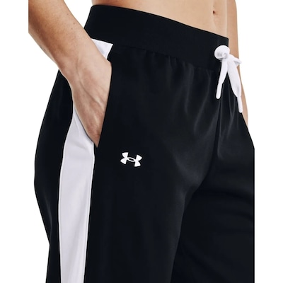 Conjunto Agasalho + Calça Under Armour Tricot Track Feminino - Foto 4