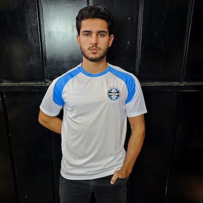 Camisa do Grêmio Force II Betel Masculina - Foto 2