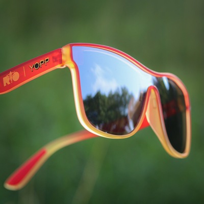 Óculos de Sol Unissex Yopp Polarizado Uv400 MDR25 Glória - Foto 5