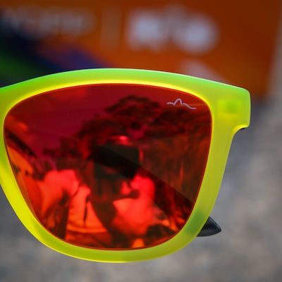 Óculos de Sol Unissex Yopp Polarizado Uv400 MDR25 Lapa - Foto 4