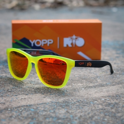 Óculos de Sol Unissex Yopp Polarizado Uv400 MDR25 Lapa - Foto 5