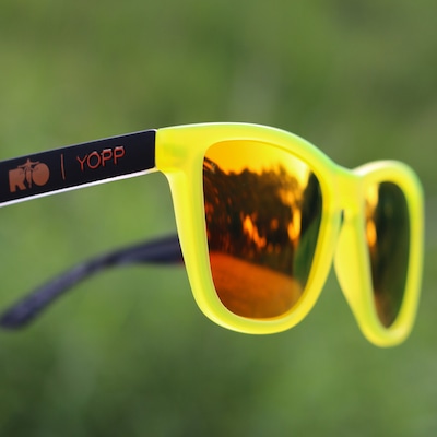 Óculos de Sol Unissex Yopp Polarizado Uv400 MDR25 Lapa - Foto 6