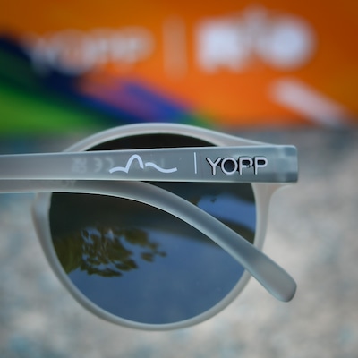 Óculos de Sol Unissex Yopp Polarizado Uv400 MDR25 Lagoa - Foto 5