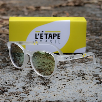 Óculos de Sol Unissex Yopp Polarizado Uv400 L'étape 08 - Foto 6