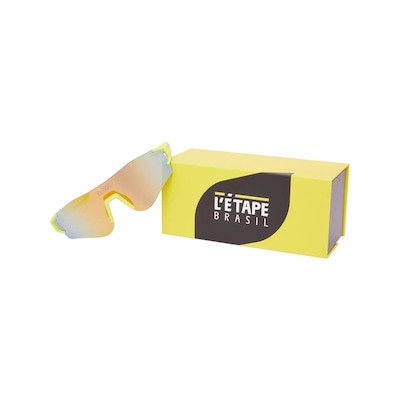 Óculos de Sol Unissex Yopp Performance Uv400 L'étape 03 - Foto 3