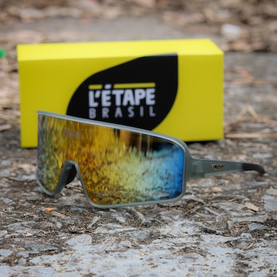 Óculos de Sol Unissex Yopp Performance Uv400 L'étape 01 - Foto 6