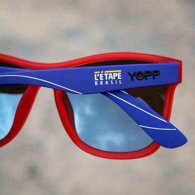 Óculos de Sol Unissex Yopp Polarizado Uv400 L'étape 09 - Foto 4