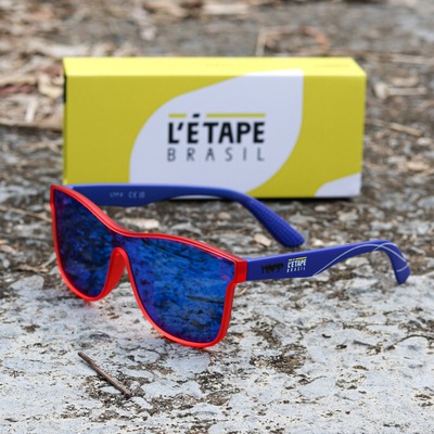 Óculos de Sol Unissex Yopp Polarizado Uv400 L'étape 09 - Foto 6