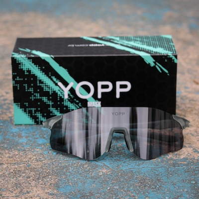 Óculos de Sol Yopp Performance Fotocromático Uv400 Mask K2 - Foto 6