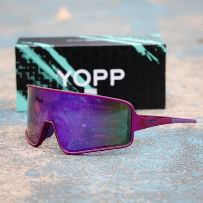 Óculos de Sol Unissex Yopp Performance Fotocromático Uv400 Mask N5 - Foto 5