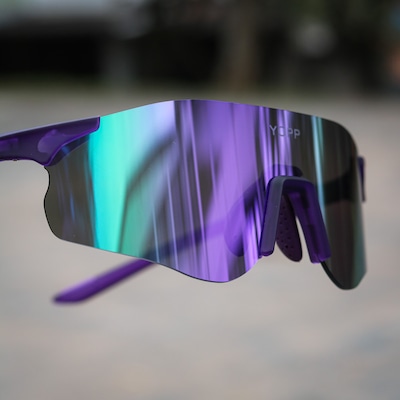 Óculos de Sol Yopp Performance Fotocromático Uv400 Mask K5 - Foto 6