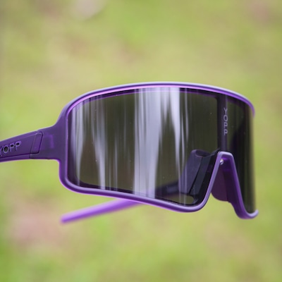 Óculos de Sol Unissex Yopp Performance Uv400 Mask N4 - Foto 6