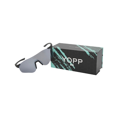 Óculos de Sol Unissex Yopp Performance Uv400 Mask K7 - Foto 4