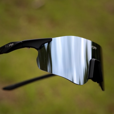 Óculos de Sol Unissex Yopp Performance Uv400 Mask K7 - Foto 6