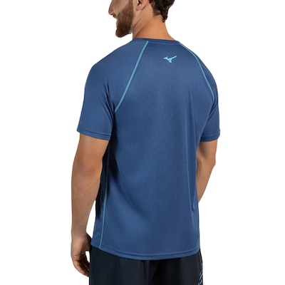 Camiseta Masculina Mizuno Easy 4 - Foto 2