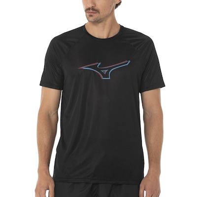 Camiseta Masculina Mizuno Easy 4 - Foto 1