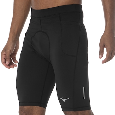 Bermuda Mizuno Compressão Pockets Masculina - Foto 1