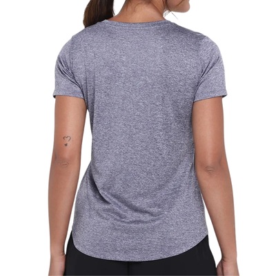 Camiseta Feminina Mizuno Spark Big Logo - Foto 2