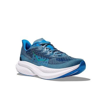 Tênis Masculino Hoka Mach 6 - Foto 5