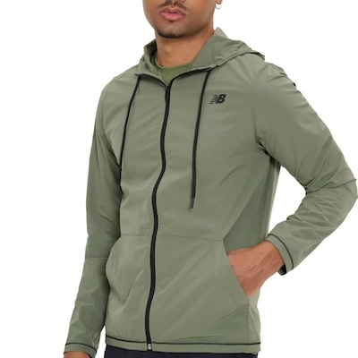 Jaqueta Masculina New Balance Active - Foto 1