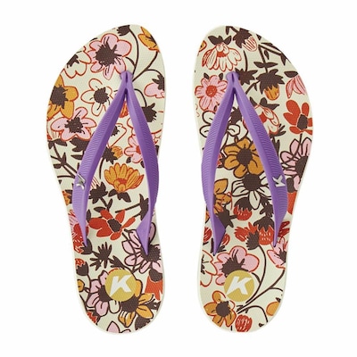 Chinelo Kenner Ibiza Morangos Feminino - Foto 1