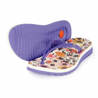 Chinelo Kenner Ibiza Morangos Feminino - Foto 2