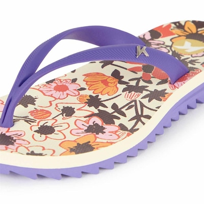 Chinelo Kenner Ibiza Morangos Feminino - Foto 4