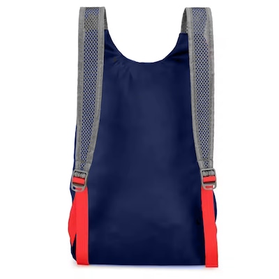 Mochila Gold Sports Dobrável Portátil Splashproof 10 litros - Foto 2