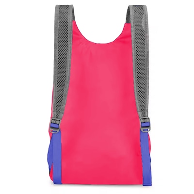 Mochila Gold Sports Dobrável Portátil Splashproof 10 litros - Foto 2