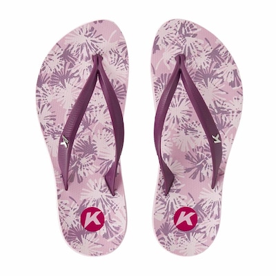 Chinelo Kenner Ibiza Plump Feminino - Foto 1