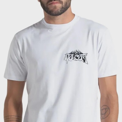 Camiseta Volcom Sizzler Masculina - Foto 3