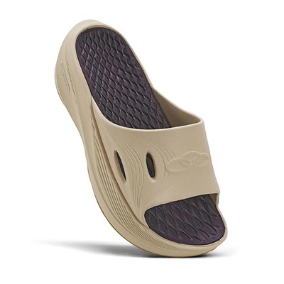 Chinelo Olympikus Pós Corre Unissex - Foto 3