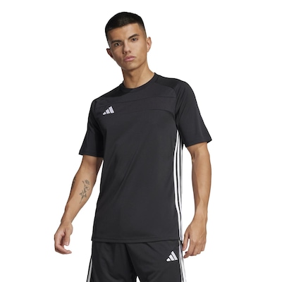 Camiseta Adidas Tiro 25 Essentials Masculina - Foto 1