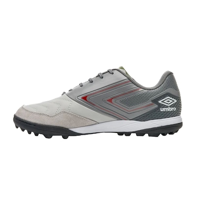 Chutera de Futebol de Campo Masculino Suiço Umbro Pro 5 Bump Club - Foto 2