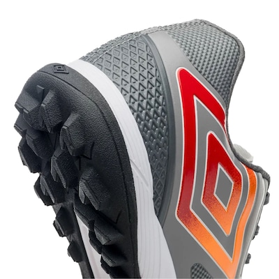 Chutera de Futebol de Campo Masculino Suiço Umbro Pro 5 Bump Club - Foto 4