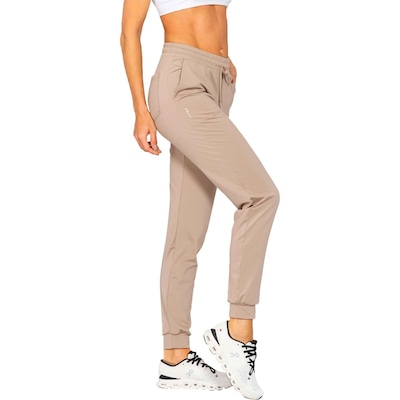 Calça Run More Jogger Térmica Leve Feminina - Foto 4