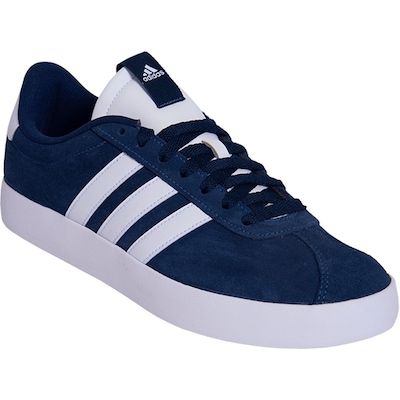 Tênis Masculino Adidas Vl Court 3.0 - Foto 4