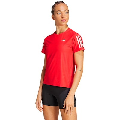 Camiseta Adidas Own The Run Feminina - Foto 1