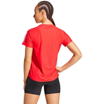 Camiseta Adidas Own The Run Feminina - Foto 2