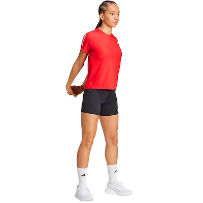 Camiseta Adidas Own The Run Feminina - Foto 3